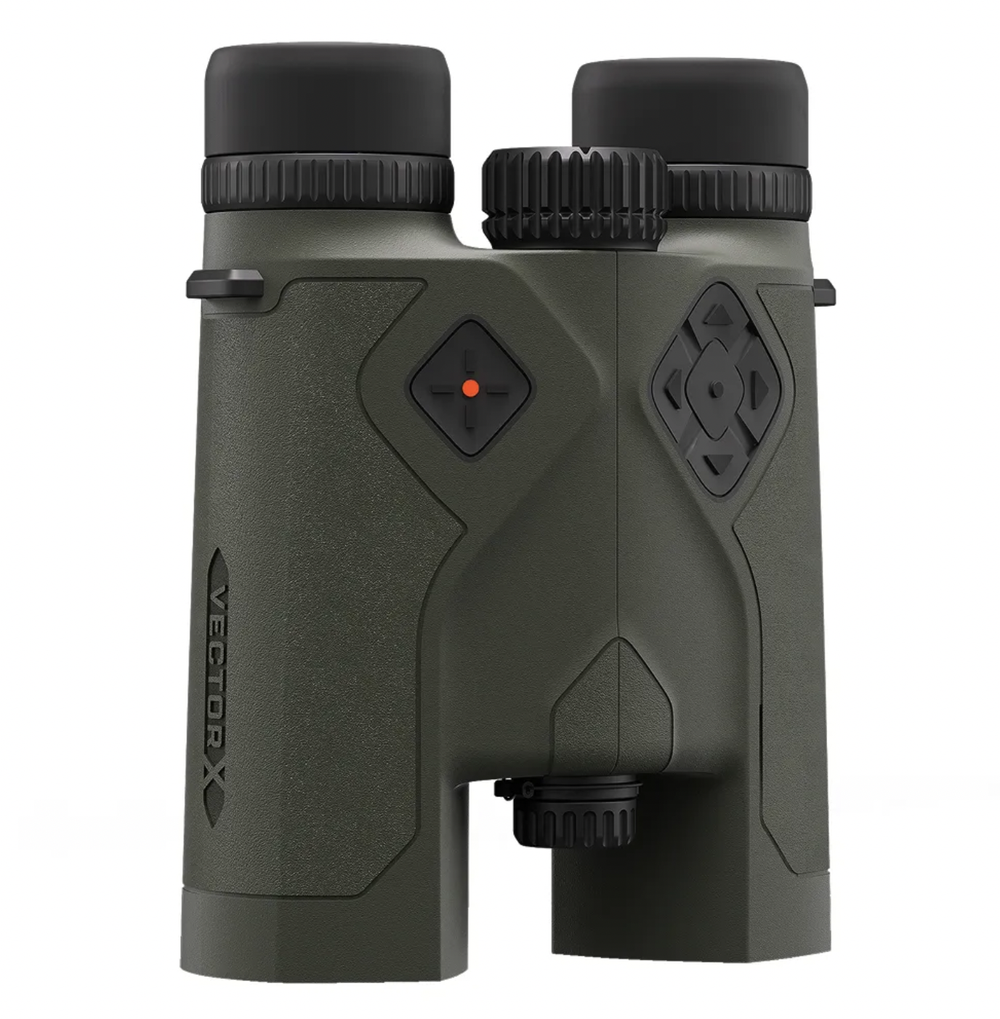 Vectronix VECTOR X 12x42 Rangefinding Binocular w/MSR-DMR Reticle